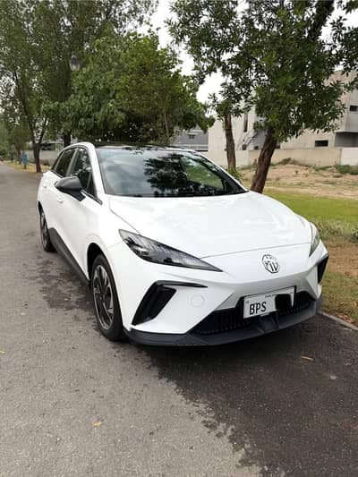 MG 4 EV 2026
