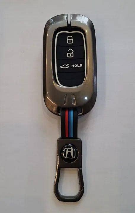 honda civic 2022 metal keycover