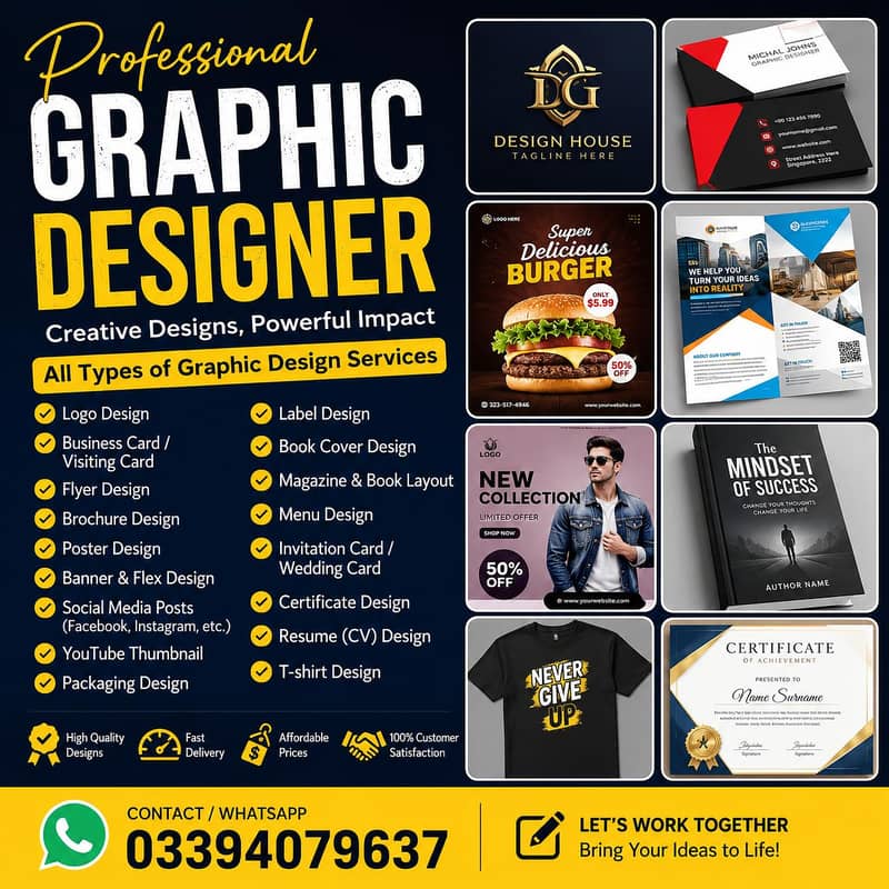 Graphic designer 0