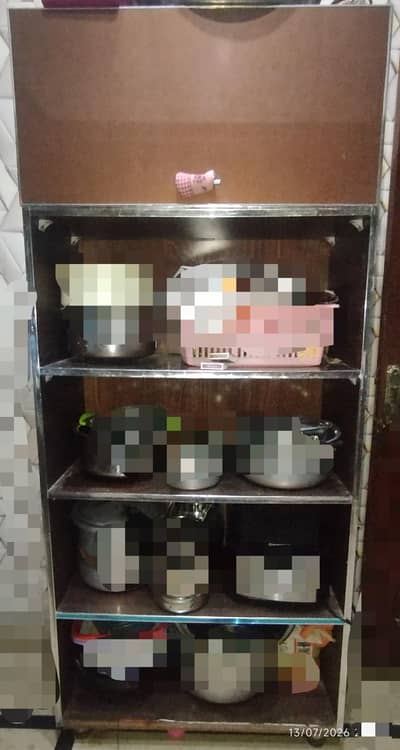 Storage Rack/ Shelves/ Almari/ Book Shelves/ Grocery Rack