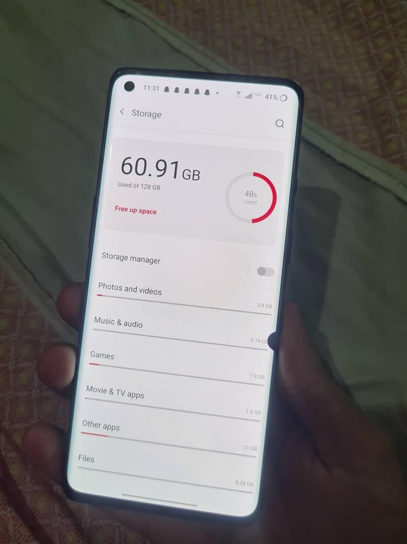 One Plus 8 1
