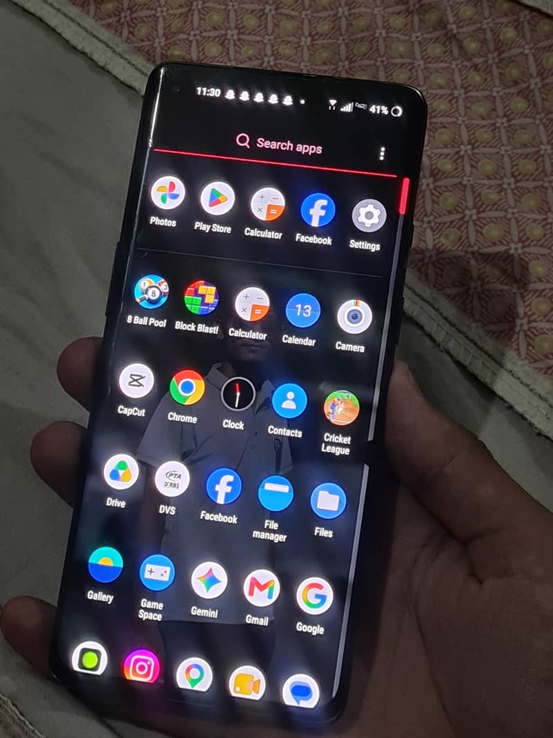 One Plus 8 7