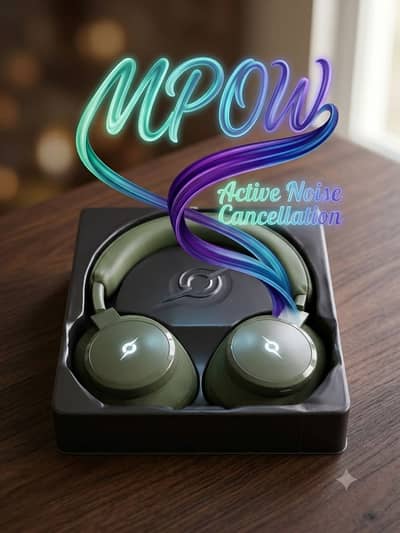 Zero Static Soul Wireless headphones box packed with Usb connector