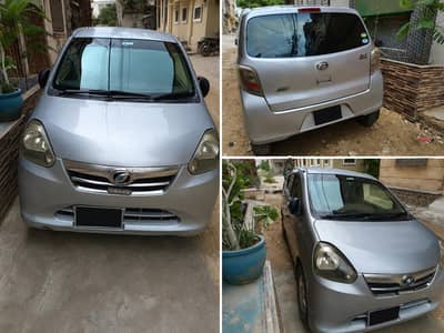 Daihatsu Mira 2012