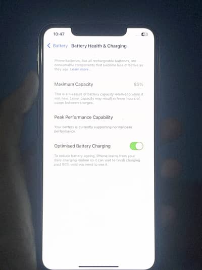 Apple iPhone XS Max pta approved
