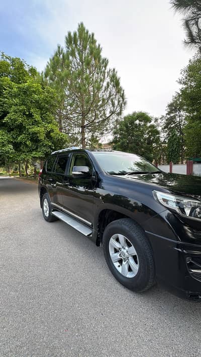 Toyota Prado 2014/2019 0300 9564849 0311-4350006