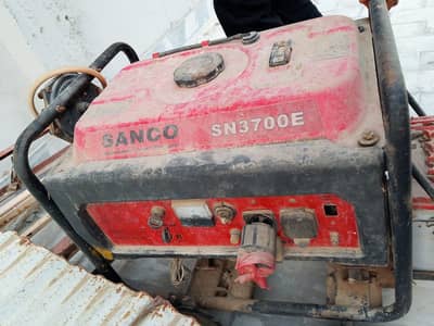 generator sanco brand