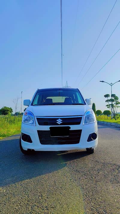 Suzuki Wagon R VXL 2022 brand new car