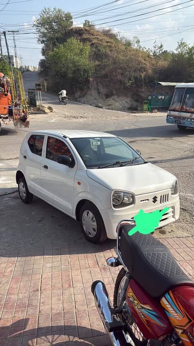Suzuki Alto 2025