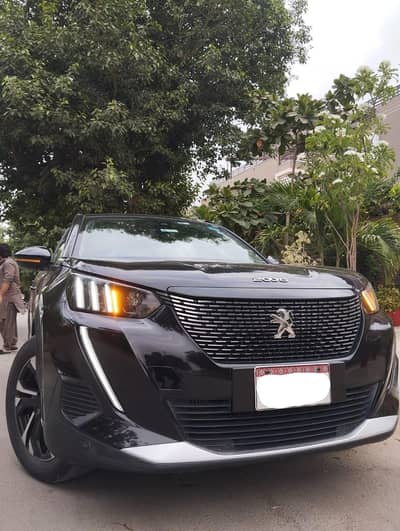 Peugeot 2008 Allure 2022 Full Option