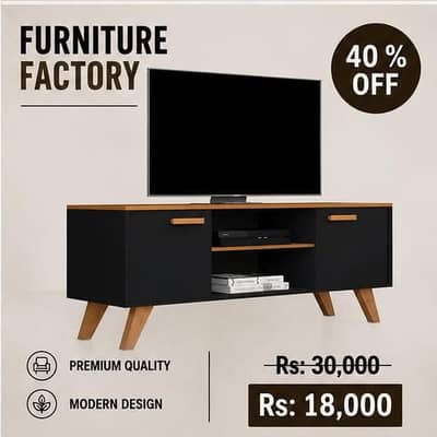 tv console for sell