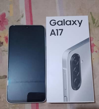 Samsung 17 Brand New 03392323803