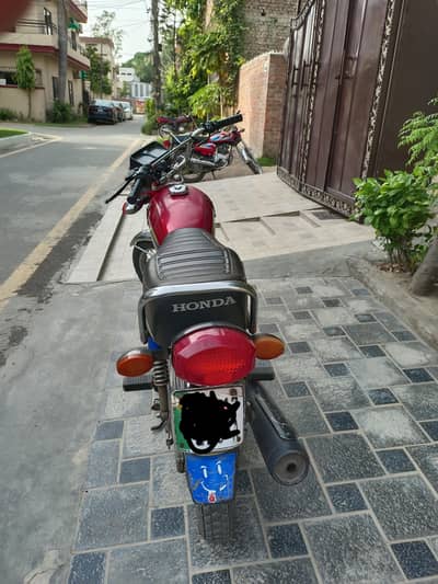 Honda 125 for sale in Good condition