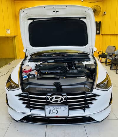 Hyundai Sonata 2023