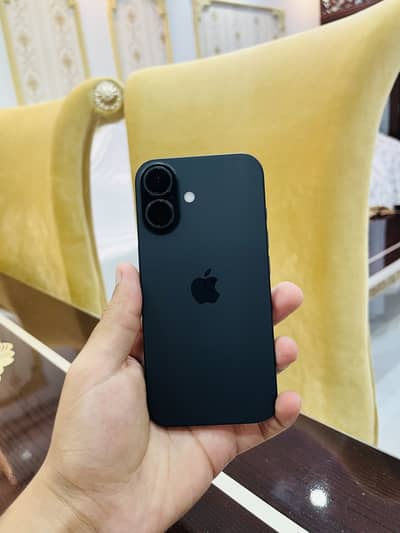 IPHONE 16 256GB NON PTA