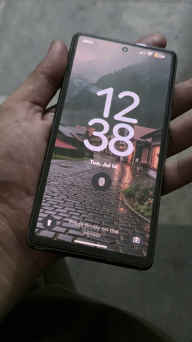 Google Pixel 7a 3
