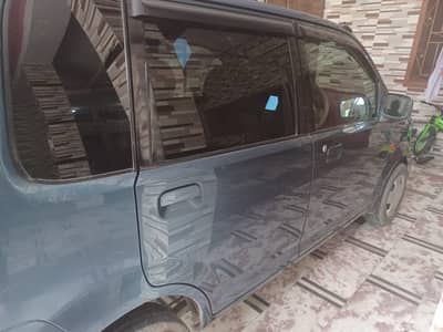 Mitsubishi Ek Wagon 2007