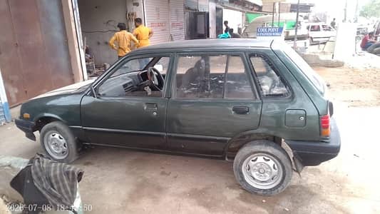 Suzuki Khyber 1996