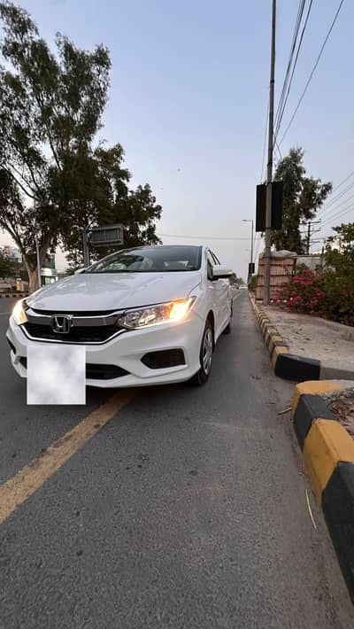 Honda City IVTEC 2023