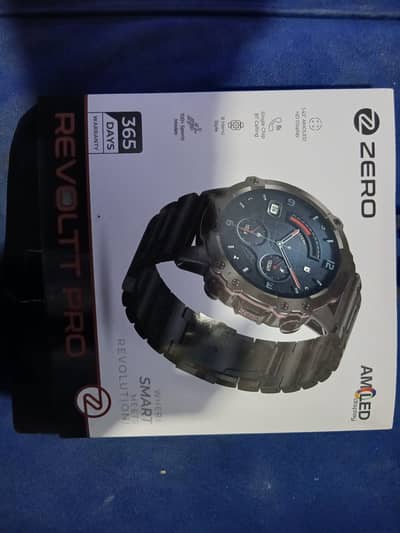 Zero Smart Watch