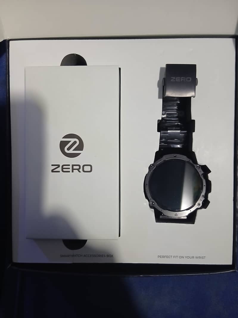 Zero Smart Watch 1