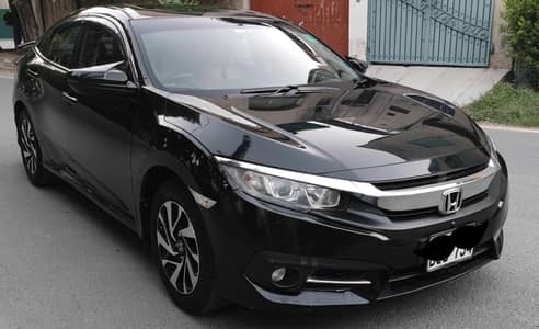 Honda Civic VTi Oriel Prosmatec 2018