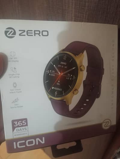 zero icon