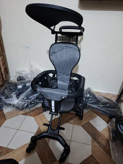 baby stroller