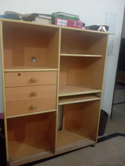 study table/ computer table with chairs