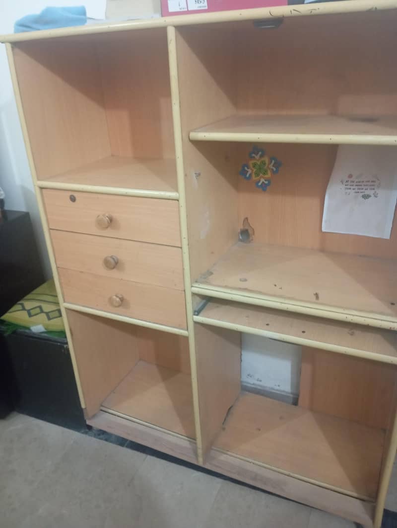 study table/ computer table with chairs 3