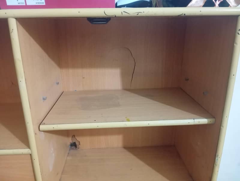 study table/ computer table with chairs 7