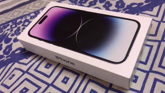 Apple iPhone 14 Pro