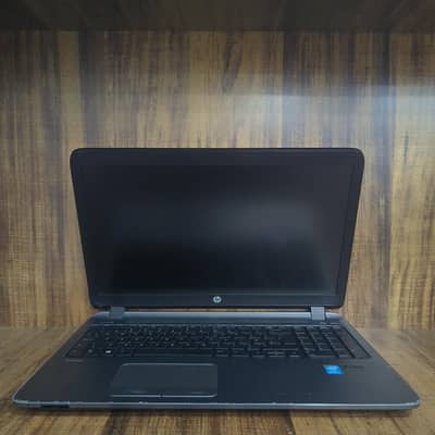 HP ProBook 450 G2 | Core i5 4th | Ram 8GB | Rom