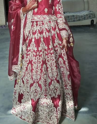 Wedding dress