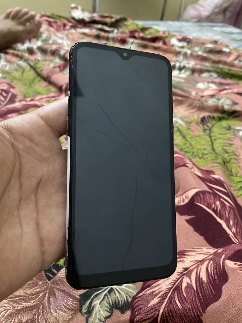 OPPO A1k 0