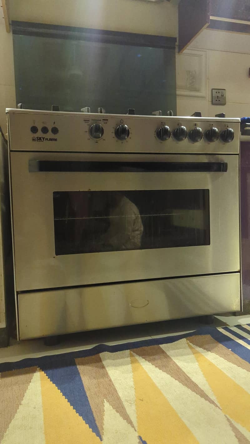 Cooking Range 0