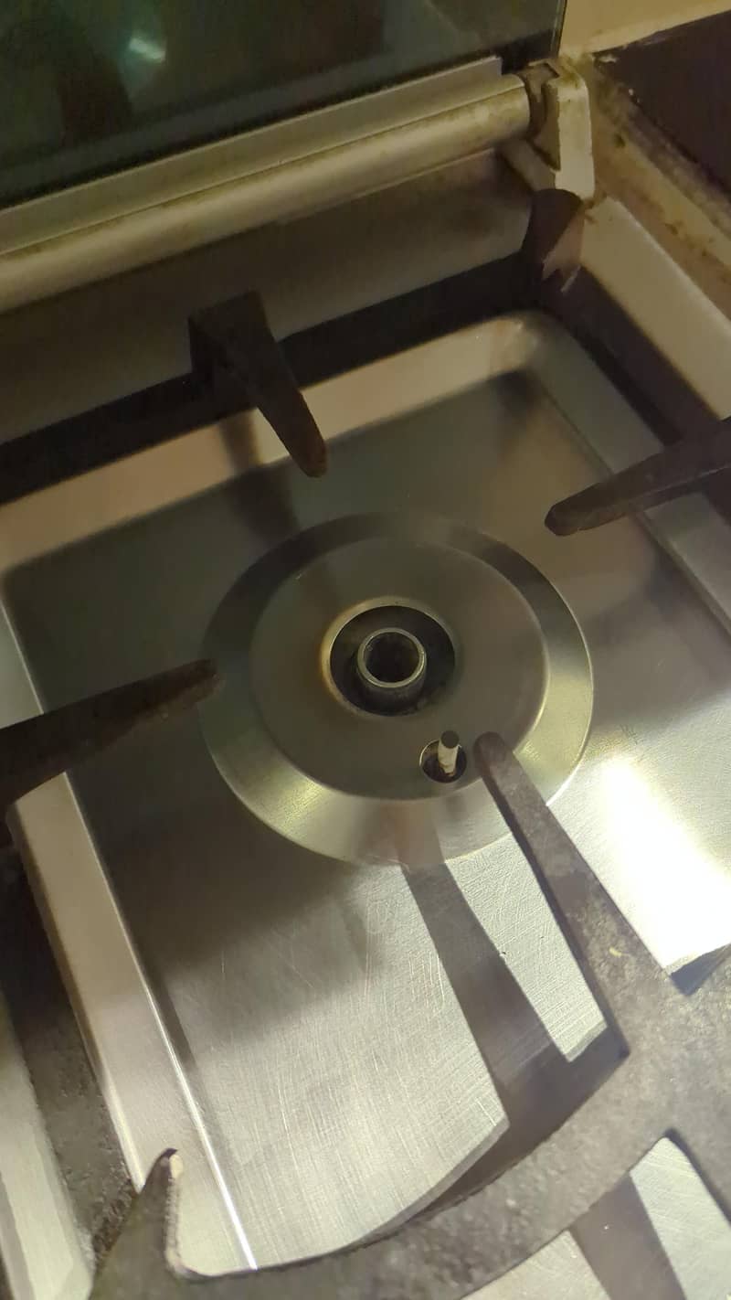 Cooking Range 2