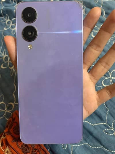 Vivo Y17s 8GB Ram 128GB Storage with box 10/10 condition