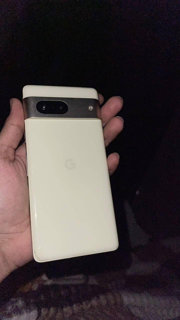Google Pixel 7 0