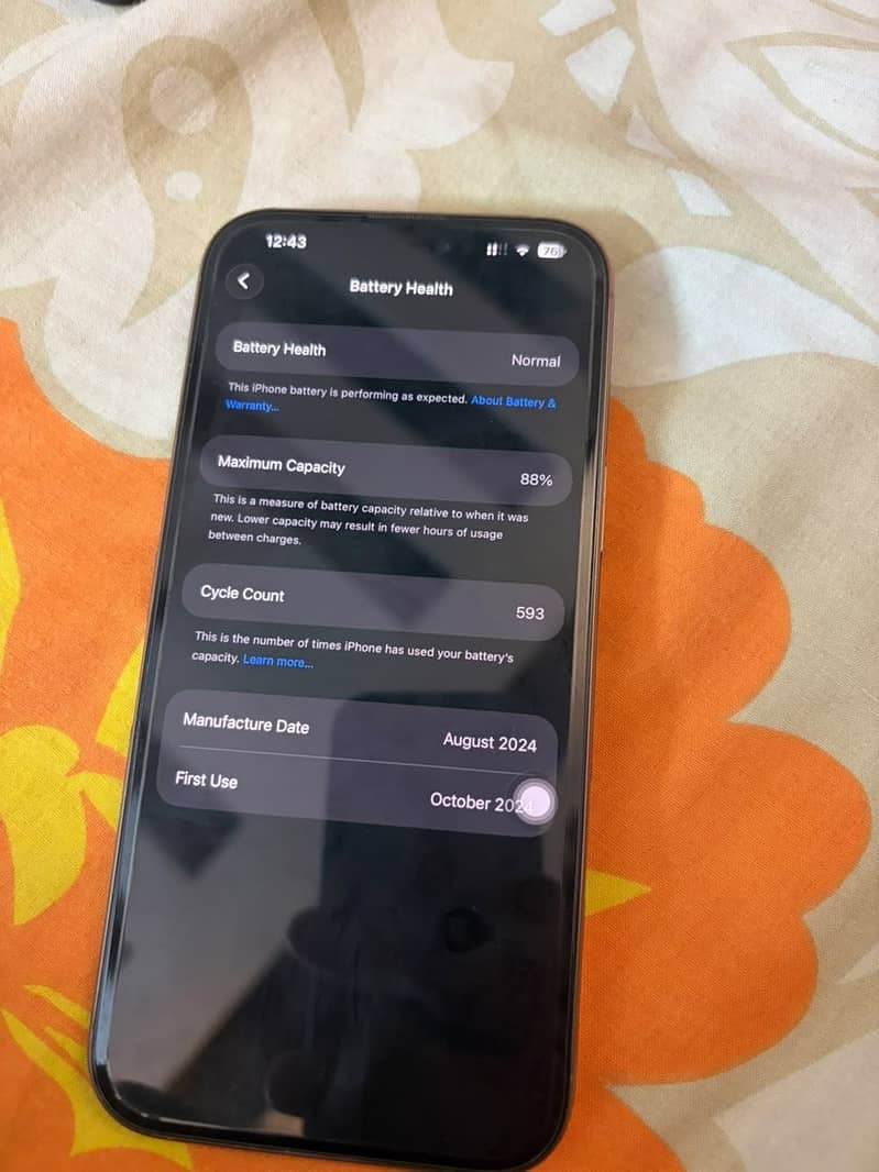 Apple iPhone 16 Pro Max 0