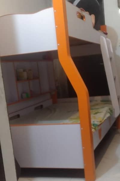 Bunk bed for kids