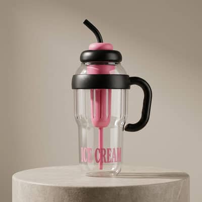 Insulated Ice cream  Water Bottle