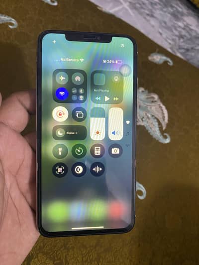 iPhone XS Max NON PTA 64GB Exchange Possible/03208043945