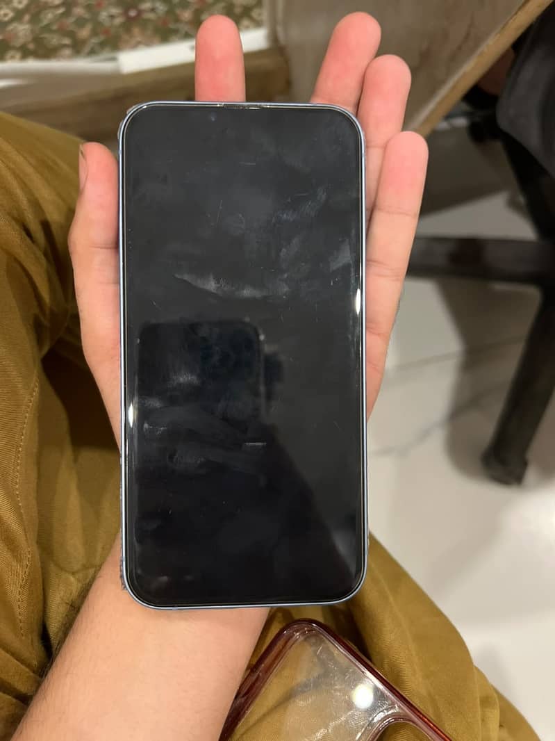 Apple iPhone 14 plus 4