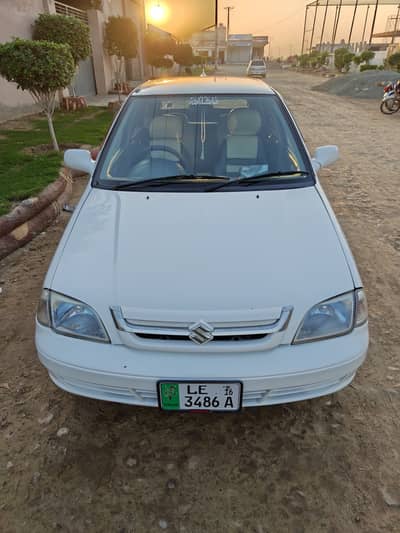 Suzuki Cultus VXR 2016
