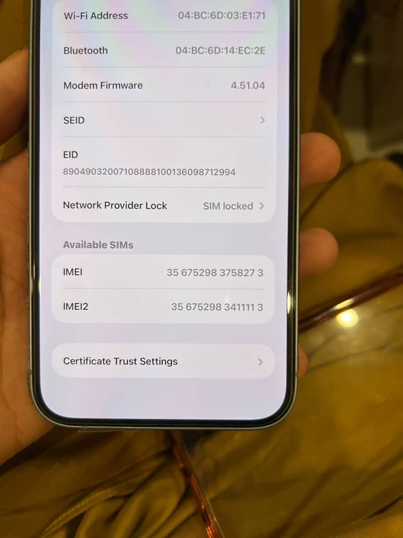 Apple iPhone 14 plus 5