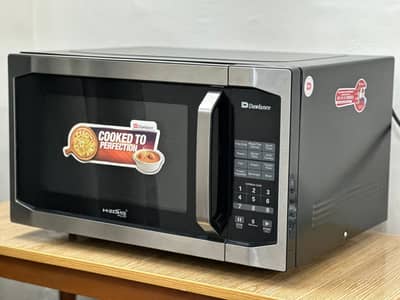 Brand New Dawlance Microwave Oven GW 142 GZP | Excellent Condition