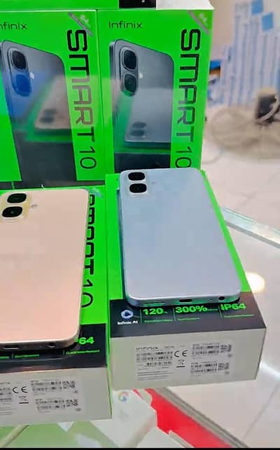 Infinix Smart 10