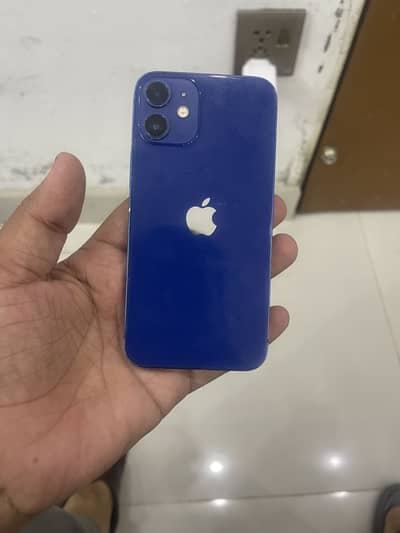 Apple iPhone 12 mini 64Gb jV all original phone 03186176864