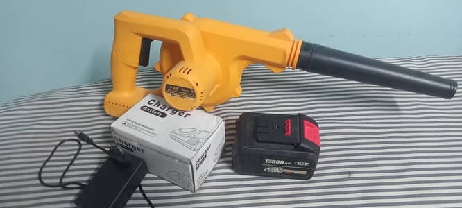 cardles blower